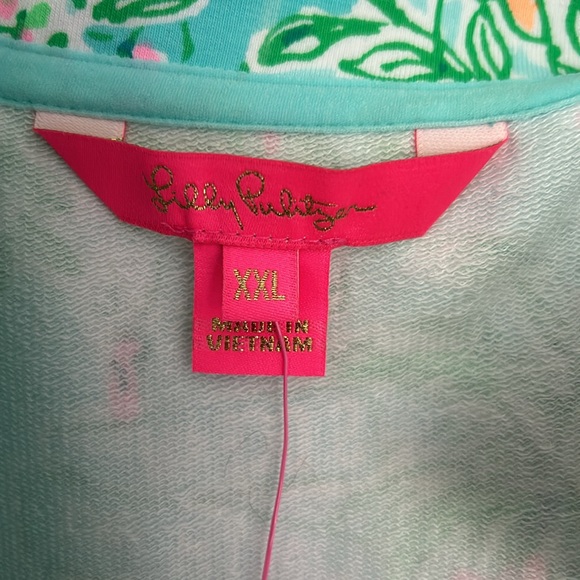 NWT Xxl Lilly Pulitzer Skipper Popover - Picture 2 of 9